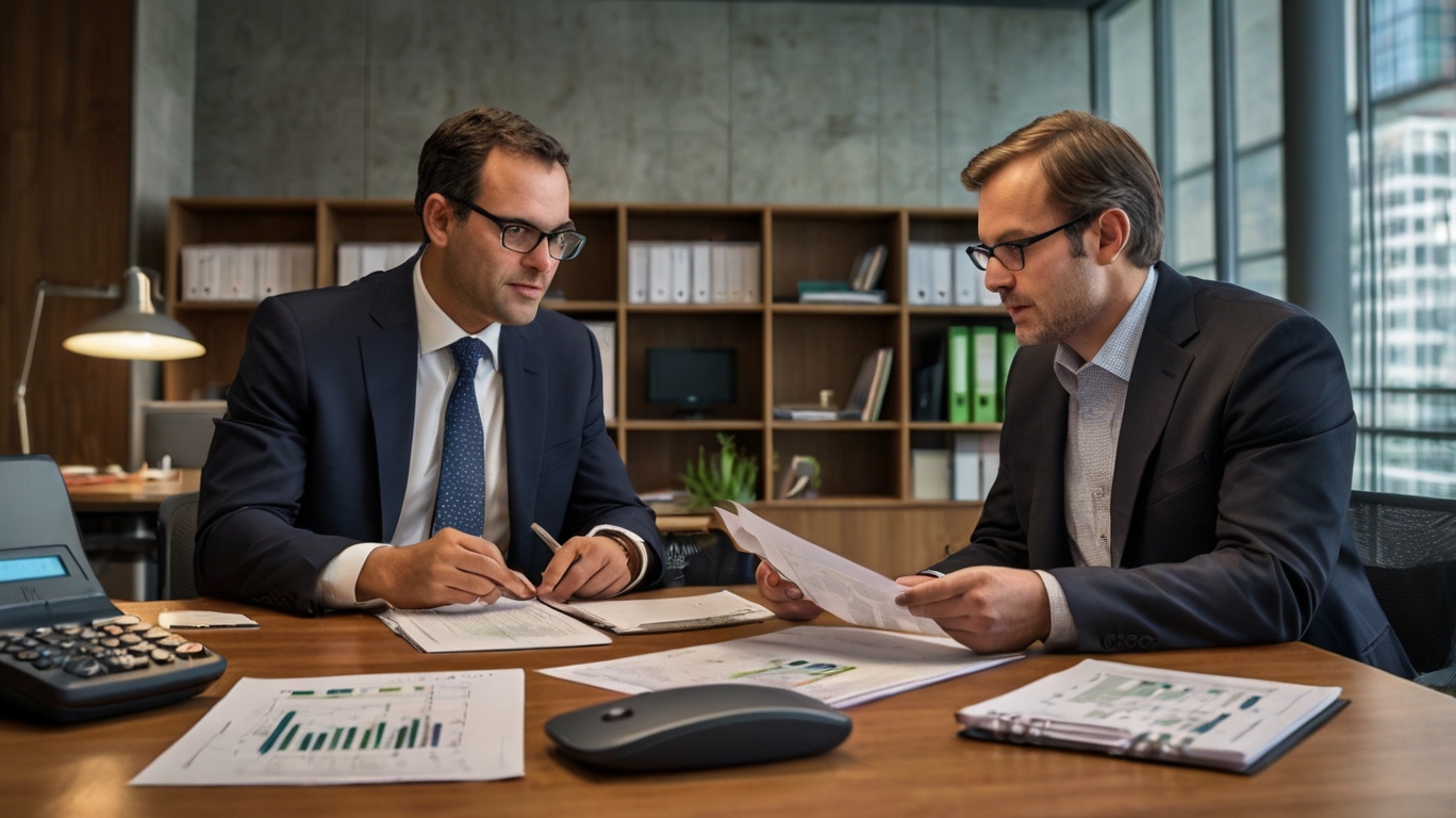 Audit Contractuel