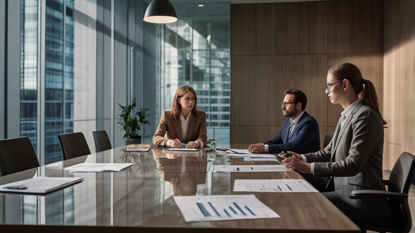 L'équipe d'Auditélite Conseil