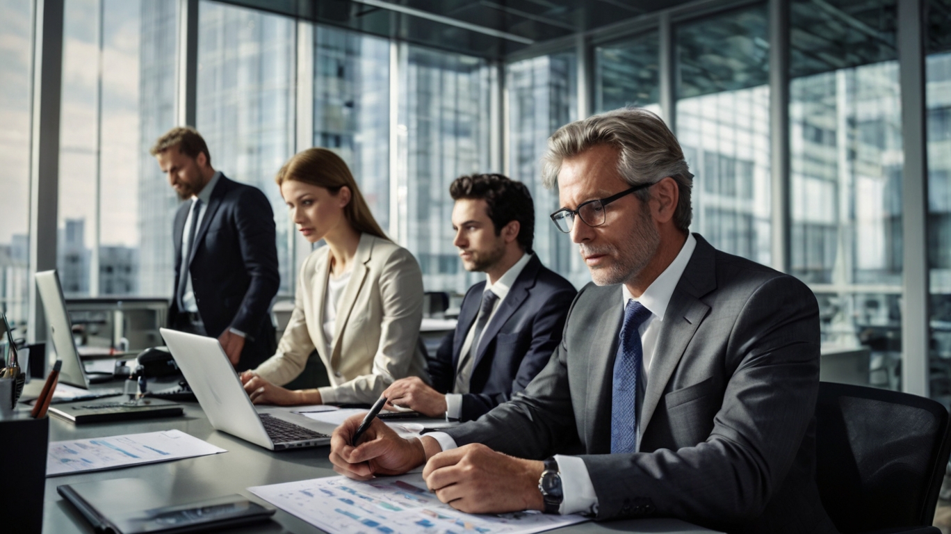 Conseil Financier